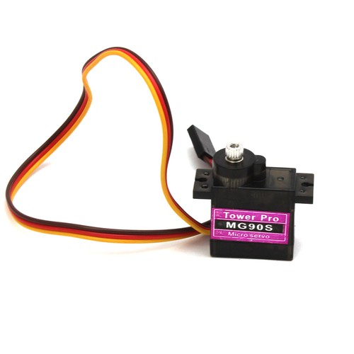 Tower pro mg90s - mg90s, micro