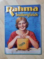 Rahma Margarine * geprägtes