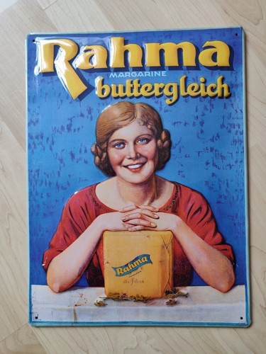 Rahma margarine geprägtes - margarine, *