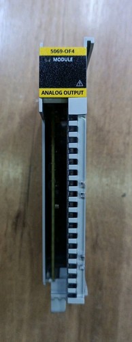 Allen bradley analog output - ,