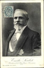 Ak Emile Loubet, President de la Republique Francaise - 2916258
