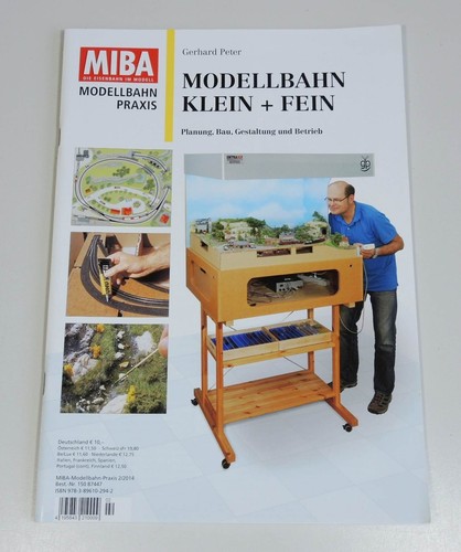 Miba praxis modellbahn - -,