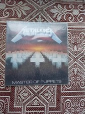 METALLICA- Master Of Puppets, Vinyl, LP