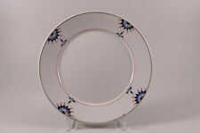 Meissen Kuchenteller Teller Zwiebelmuster Noble Blue rot No. 41 Ø22,5cm 1. Wahl