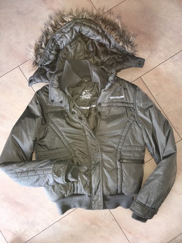 Soccx winterjacke wie - s, (wie