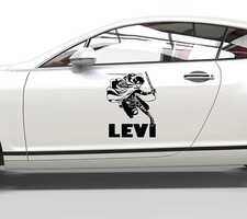 Aufkleber AOT Attack on Titan