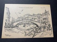 AK Venedig  Künstler Ludwig