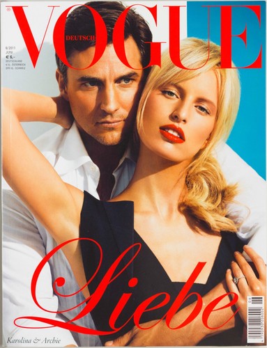 Karolina kurkova bruce weber - bruce,