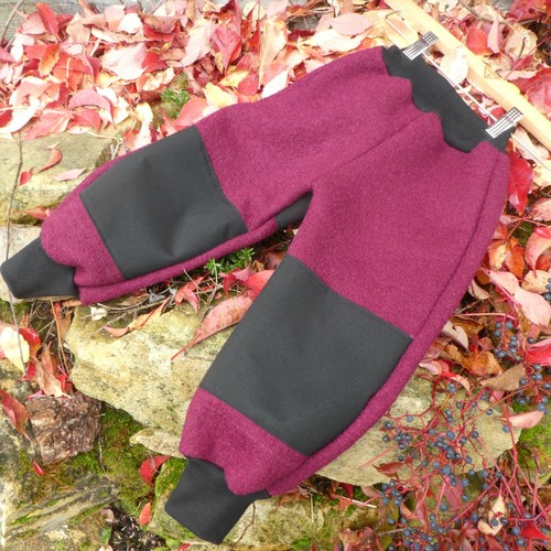 Walkhose wollhose - ,