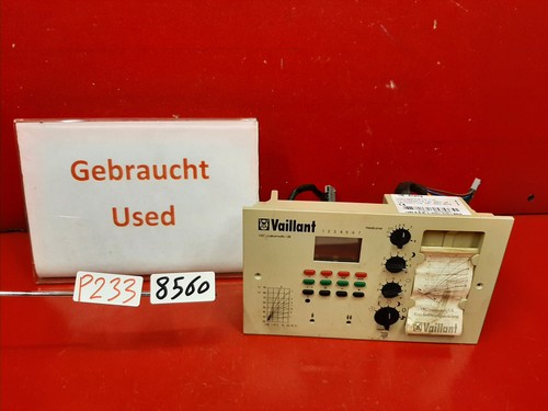 Vaillant vrc calormatic - vaillant,