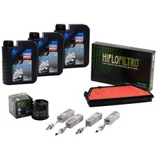 Set Öl 3L für Honda CBR 1000
