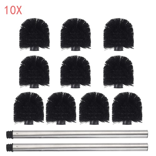10x ersatz bürstenkopf 2x - ersatz,