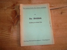 Feldpost-Ausgabe: Der