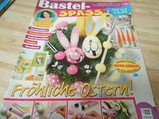 Bastelspaß fröhliche - -,