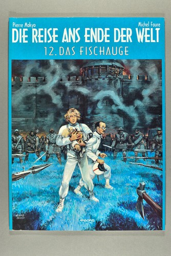 Die reise ans ende der - der, welt