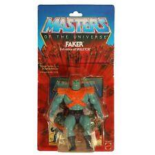 Faker - 8 Back MOC - MOTU / Masters of the Universe Vintage