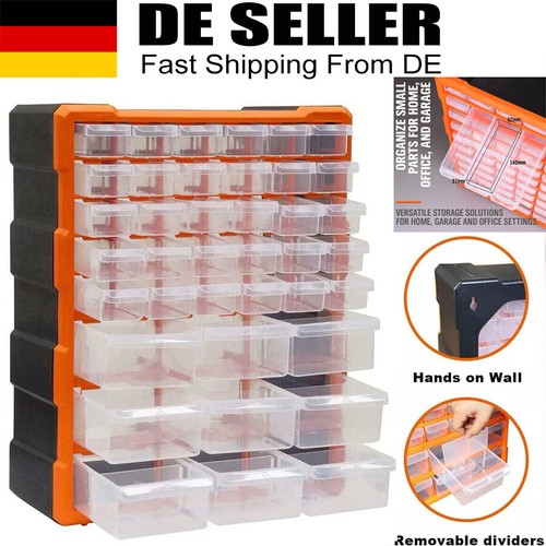 Kleinteilemagazin