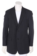 BOSS HUGO BOSS Sakko Schurwolle 102 = 52 grauschwarz