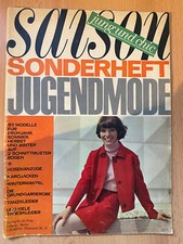Saison sonderheft 1967 1968 - saison, /