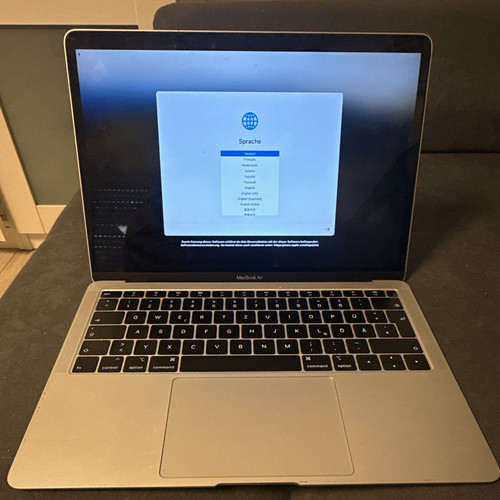 Apple macbook air - apple,
