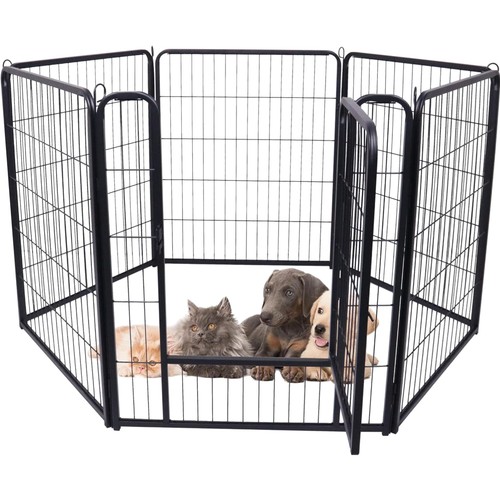 Welpenauslauf hundekäfig - welpenauslauf,