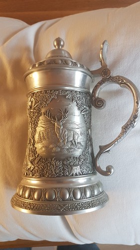 Zinnkrug wmf zinn - zinnkrug, wmf-zinn,