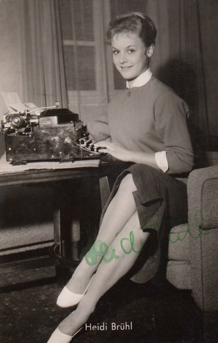 Heidi brühl original - brühl+,