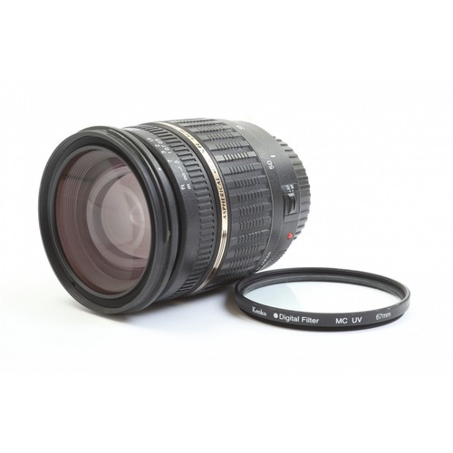 Canon tamron 17 50 ld - sp, 2,8/17-50