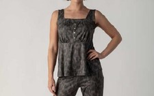 Top grün 36 38 Damen Top mit