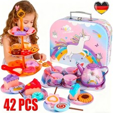 42Pcs Teeservice Kinder