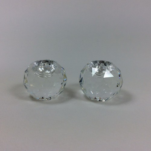 Swarovski kerzenhalter - x,