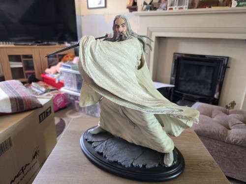 Weta saruman the white 6 - the, 1/6