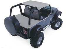 Bikini Top Verdeck Steel Horse Jeep Wrangler TJ 97-02