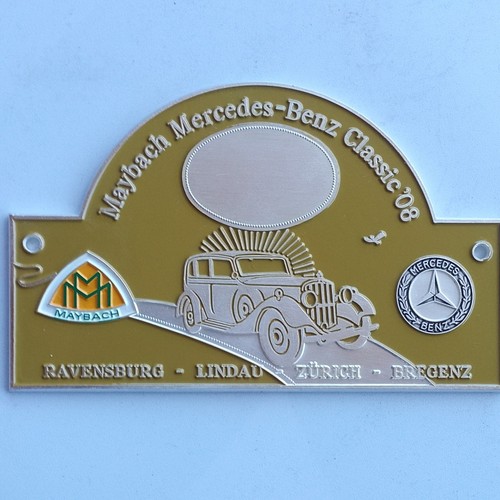 Maybach mercedes benz classic - mercedes-benz,