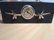Uhr Kaminuhr Propeller