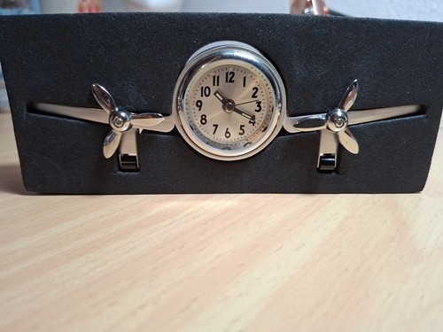 Uhr kaminuhr propeller - kaminuhr,