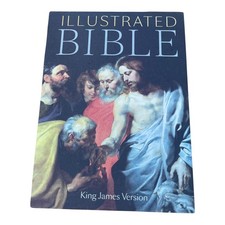 Collins Illustrated Bible King