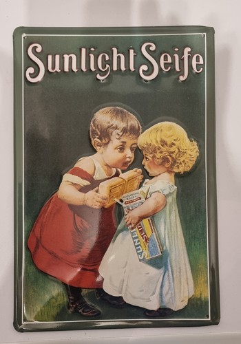 Blechbild sunlight - blechbild, „sunlight