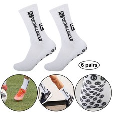 6 PAAR FUßBALLSOCKEN