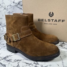 BELSTAFF Herren Tabak Braun