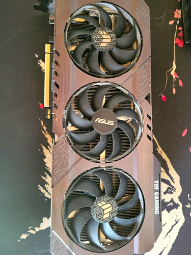 Asus tuf gaming nvidia - gaming,