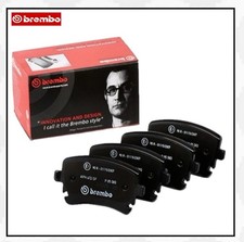 Brembo Scheibenbremsbelag