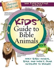 Kids' Guide to Bible Animals