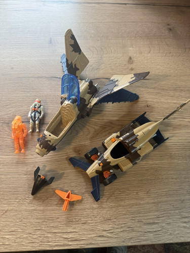 Mask kenner thunderbolt - kenner,