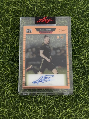 Gareth bale auto leaf - bale,