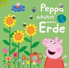 Peppa Wutz Bilderbuch: Peppa