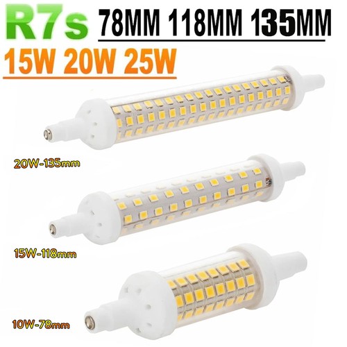R7s led leuchtmittel ersatz - r7s,