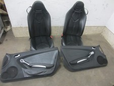 Sitze Türverkleidung Mercedes W171 W 171 SLK Leder R Ledersitz Innenausstattung