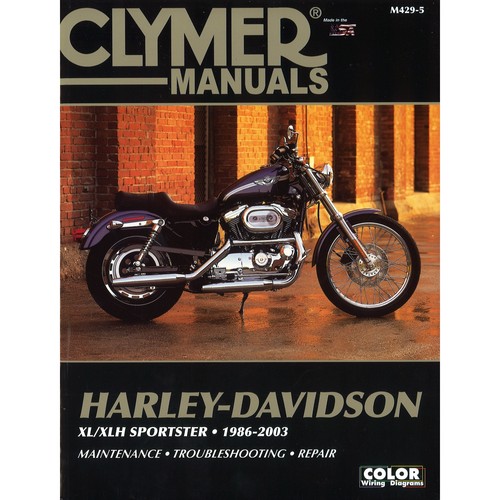 Harley davidson xlh - harley-davidson, xl