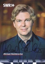 Autogrammkarte Michael